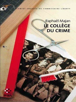 cover image of Le Collège du crime